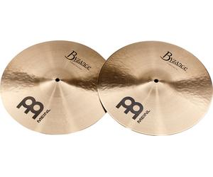 "Meinl 14"" Byzance Hi-Hat Medium"