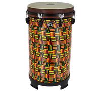 Meinl Percussion Community Series Conga - Tambor de mano muy grande - Con cabeza sintética - Diámetro 14 pulgadas - Plástico, Multicolor (TU14SI)
