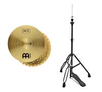 "Meinl 14"" HCS Soundwave Hi-Hat"