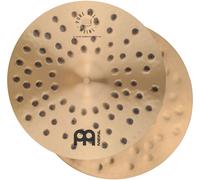 "Meinl 14"" Pure Alloy E.Hammered Hats"