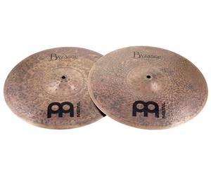 "Meinl 15"" Byzance Dark Hi-Hat"
