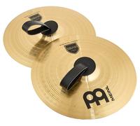"Meinl 16"" Brass Marching Cymbal"