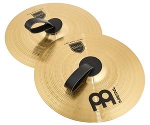 "Meinl 16"" Brass Marching Cymbal"