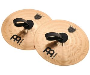 "Meinl 16"" Bronce Marching Cymbal"
