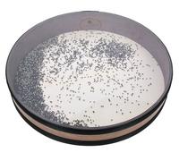 MEINL Sonic Energy Wave Drum 16" / 40.64 cm - Marrón Nogal, WD16WB