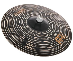 "Meinl 17"" Classics Custom Dark Crash"
