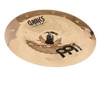 Meinl Cymbals Classics Custom Extreme Metal Plato China de 18 pulgadas (45,72cm) Platillos de Batería - Bronce B12, Acabado Brillante (CC18EMCH-B)
