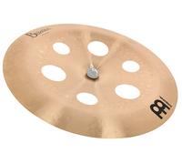 Meinl Cymbals Byzance - Papelera tradicional de 20 pulgadas, fabricada en Turquía, bronce B20 martillado a mano (B20TRCH)
