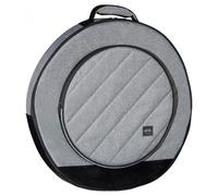 Meinl 22” Classic Woven Cymbal Bag Heather Grey