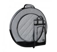 Meinl 22” Classic Woven Cymbal Bag & Stick Bag Heather Grey