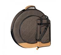 Meinl 22” Classic Woven Cymbal Bag & Stick Bag Mocca Tweed