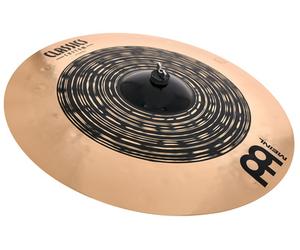 "Meinl 22"" Classics Custom Dual Ride"