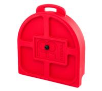 MEINL Cymbals 22" Pro Cymbal Case - Red