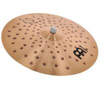Meinl Cymbals Aleación pura tradicional de 22 pulgadas extra martillado Crash-Ride, fabricado en Alemania