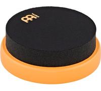 "Meinl 4"" Marshmallow Pr. Pad Orange"