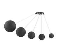 Meinl 5-Piece Resonant Gong Mallet Set