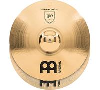 Meinl 50.8 cm B10 bronce tamaño mediano par Cymblas marchas