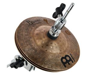 "Meinl 6"" Crasher Hats - Benny Greb"