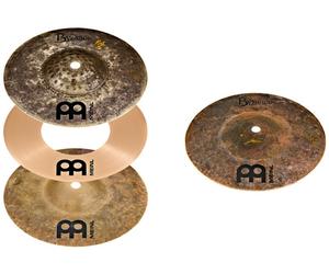 "Meinl 8"" Crasher Hats - Benny Greb"
