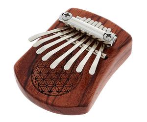 Meinl 8 Notes Solid Zebrawood Kalim.