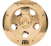 Meinl Artist Concept Thomas Lang Plato Super Stack de 18 pulgadas (45,72cm) para batería - B10 Bronce, acabado brillante (AC-SUPER)