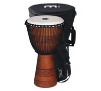 Meinl ADJ2-L+BAG 12" Original African Rope Tuned Wood Djembe Brown