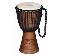Meinl African Rope Tuned Wood Djembe Water Rhythm