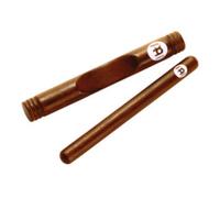 Meinl African Wood Claves Redwood