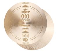 Meinl Anika Nilles 14" Artist Design Cymbal Lunar Hi Hats