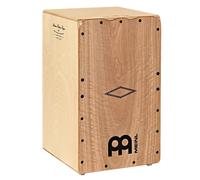 Meinl Artisan Edition Cajon Tango Line Light Eucalyptus Frontplate