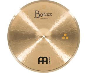 Meinl Artist Concept Matt Halpern 17/18 pulgadas (45,72cm) Plato Double Down Stack para batería - B20 Bronce, acabado tradicional (AC-DOUBLEDOWN)