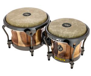 Meinl Artist Diego Gale Bongos