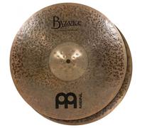 Meinl Byzance 15" Big Apple Dark Hi-Hats