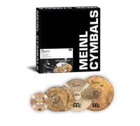 Meinl Byzance Artists Choice Cymbal Set: Chris Coleman
