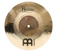 Meinl Byzance Brilliant 10" Polyphonic Splash Cymbal