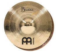 Meinl Byzance Brilliant 14 inch Serpents Hi-Hat Cymbal