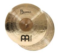 Meinl Byzance Brilliant 15" Polyphonic Hi-Hat Cymbals