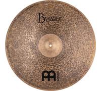 Meinl Byzance Dark B22BADTR, Big Apple Dark Tradition Ride 22", bronce