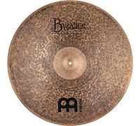 Meinl Byzance Dark B22BADTR, Big Apple Dark Tradition Ride 22", bronce