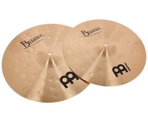 Meinl Byzance Tr. Hammered Crash Set