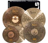 Meinl Byzance Vintage MJ401+18 Mike Johnston · Juego de platos
