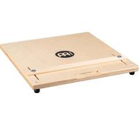 Meinl Caja de percusión con soporte de pedal de tambor para cajón, se adapta a la mayoría de tamaños, fabricado en Europa, madera de abedul báltico (MCPM)