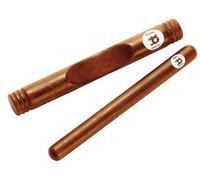Meinl Percussion CL2RW - Tambor de hendidura de madera color rojo
