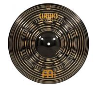 Meinl Classics Custom Dark 16" Heavy Crash