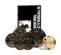 Meinl Classics Custom Dark Bonus Set