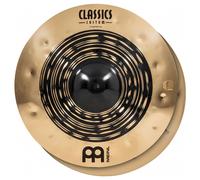 "Meinl 14"" Classics Cust. Dual Hi-Hat"