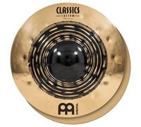 Meinl Classics Custom Dual 15 Hihat