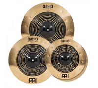 Meinl Classics Custom Dual Complete Cymbal Set