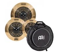 Meinl Classics Custom Dual Complete Cymbal Set & Backpack