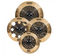 Meinl Classics Custom Dual Expanded Cymbal Set
